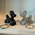 Ballon Dog Keychain