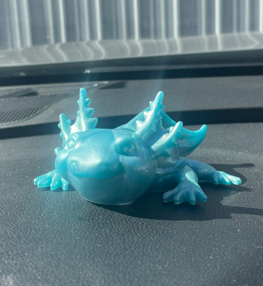 Axolotl Figures